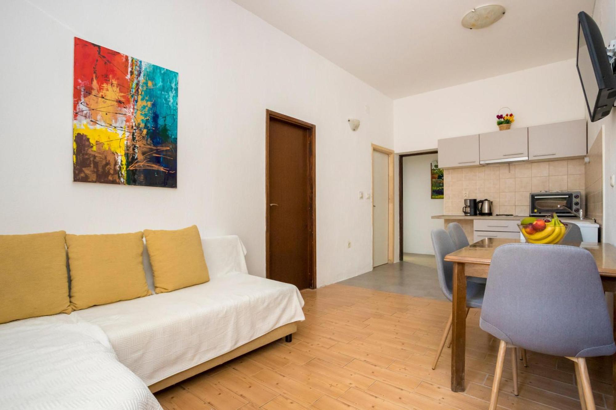 Apartments Sunset نجيفيش المظهر الخارجي الصورة
