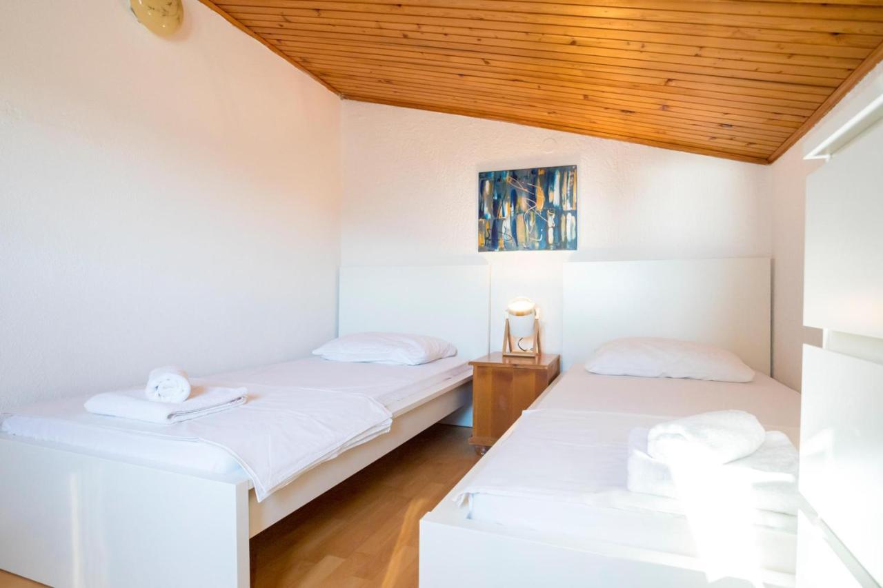 Apartments Sunset نجيفيش المظهر الخارجي الصورة