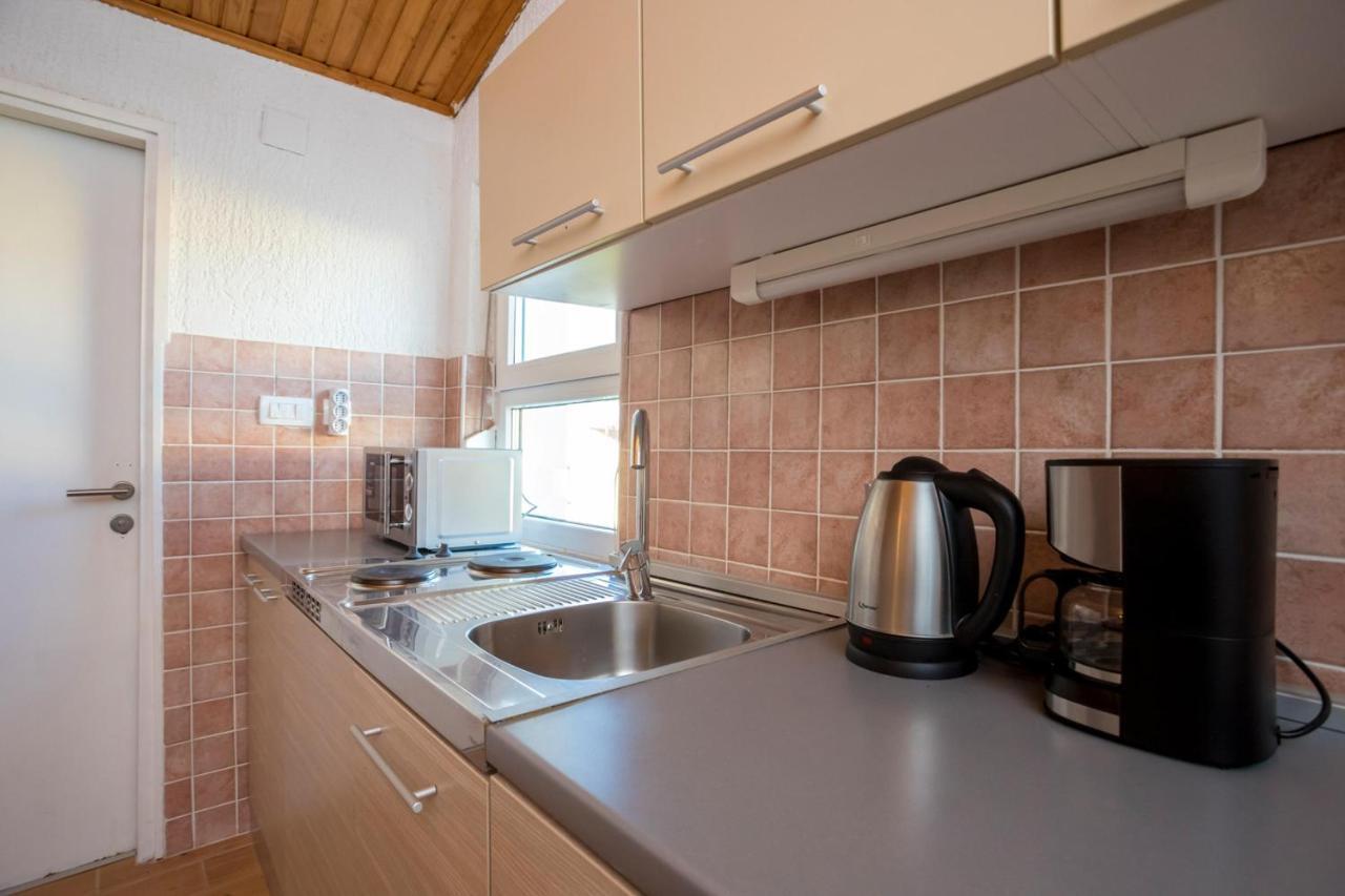 Apartments Sunset نجيفيش المظهر الخارجي الصورة