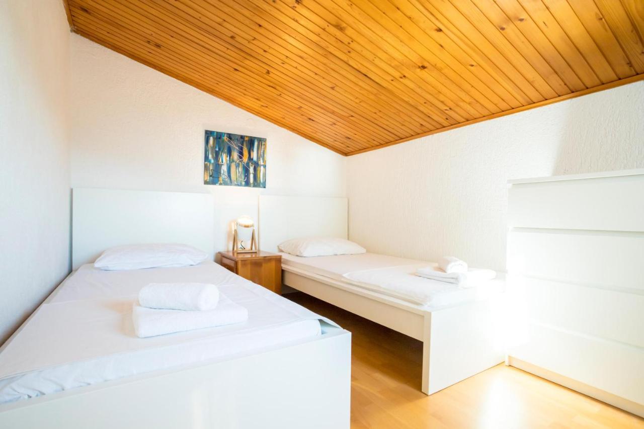 Apartments Sunset نجيفيش المظهر الخارجي الصورة