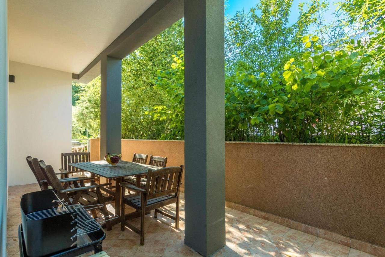 Apartments Sunset نجيفيش المظهر الخارجي الصورة